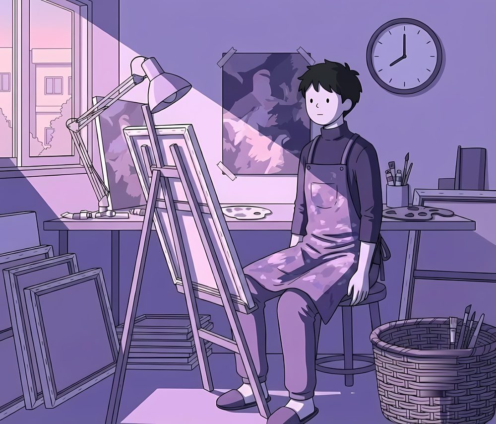 완벽주의 — 다르게 행동한 나